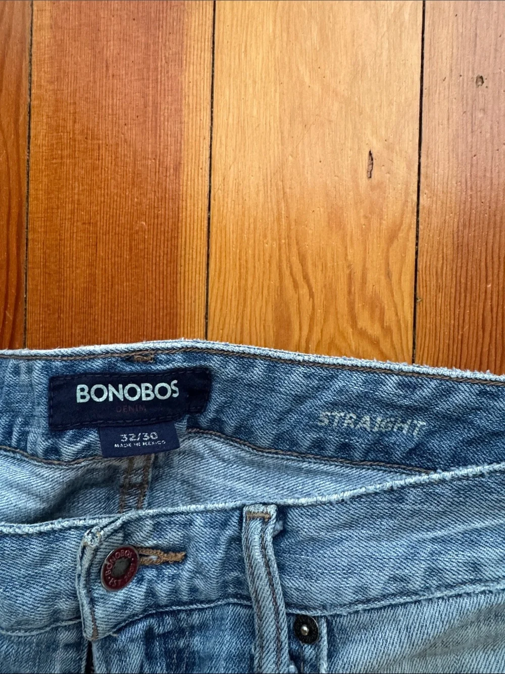 Bonobos Jeans